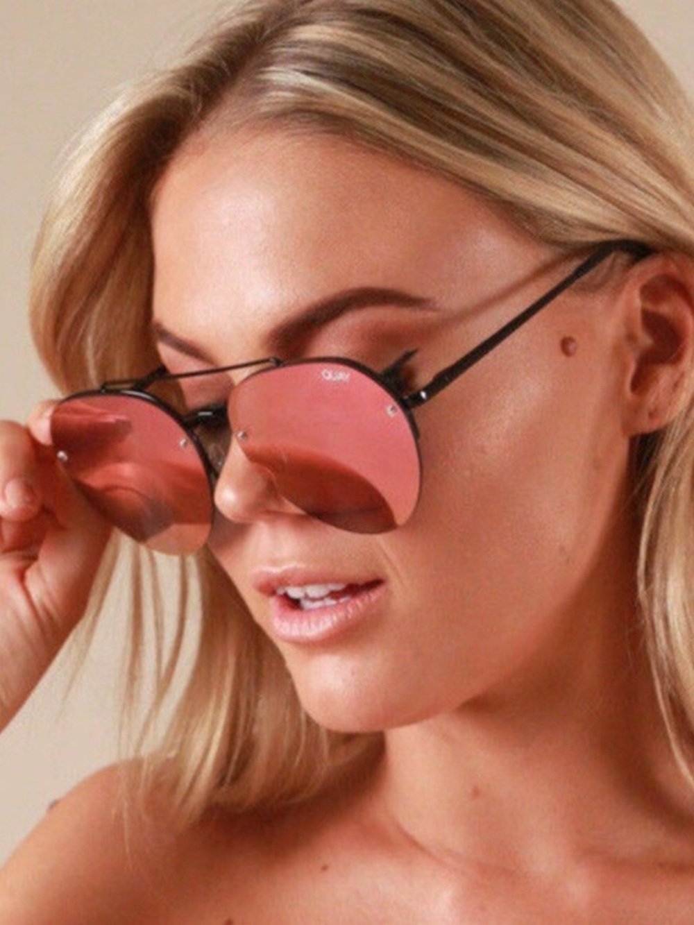 Quay Australia Somerset Aviators